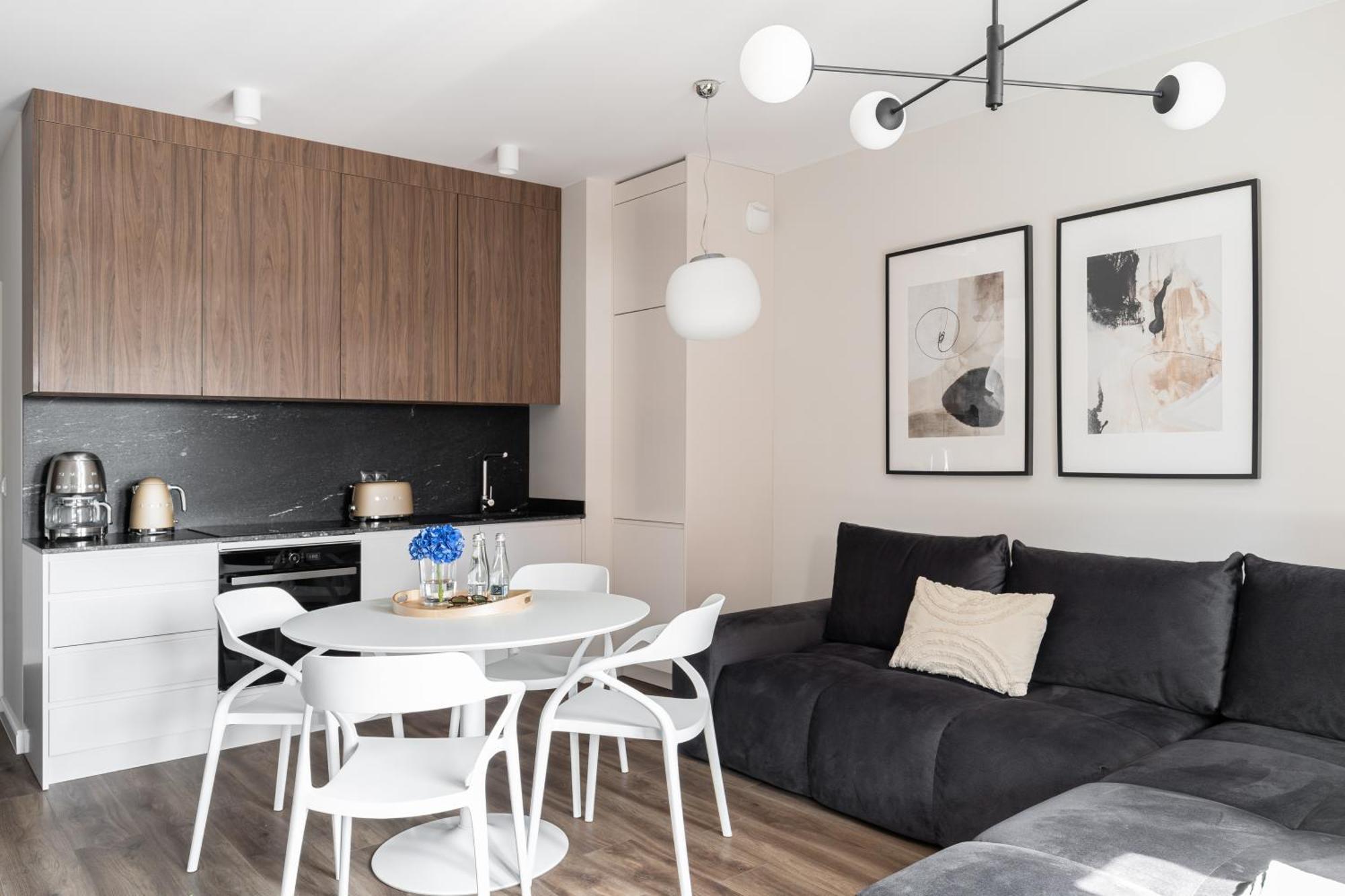 Scala 60C City Center Apartments With Parking By Lion Apartments غدانسك المظهر الخارجي الصورة