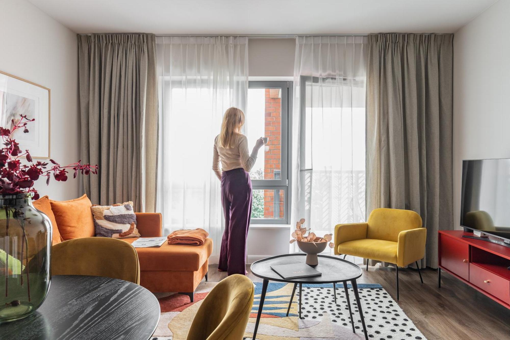 Scala 60C City Center Apartments With Parking By Lion Apartments غدانسك المظهر الخارجي الصورة
