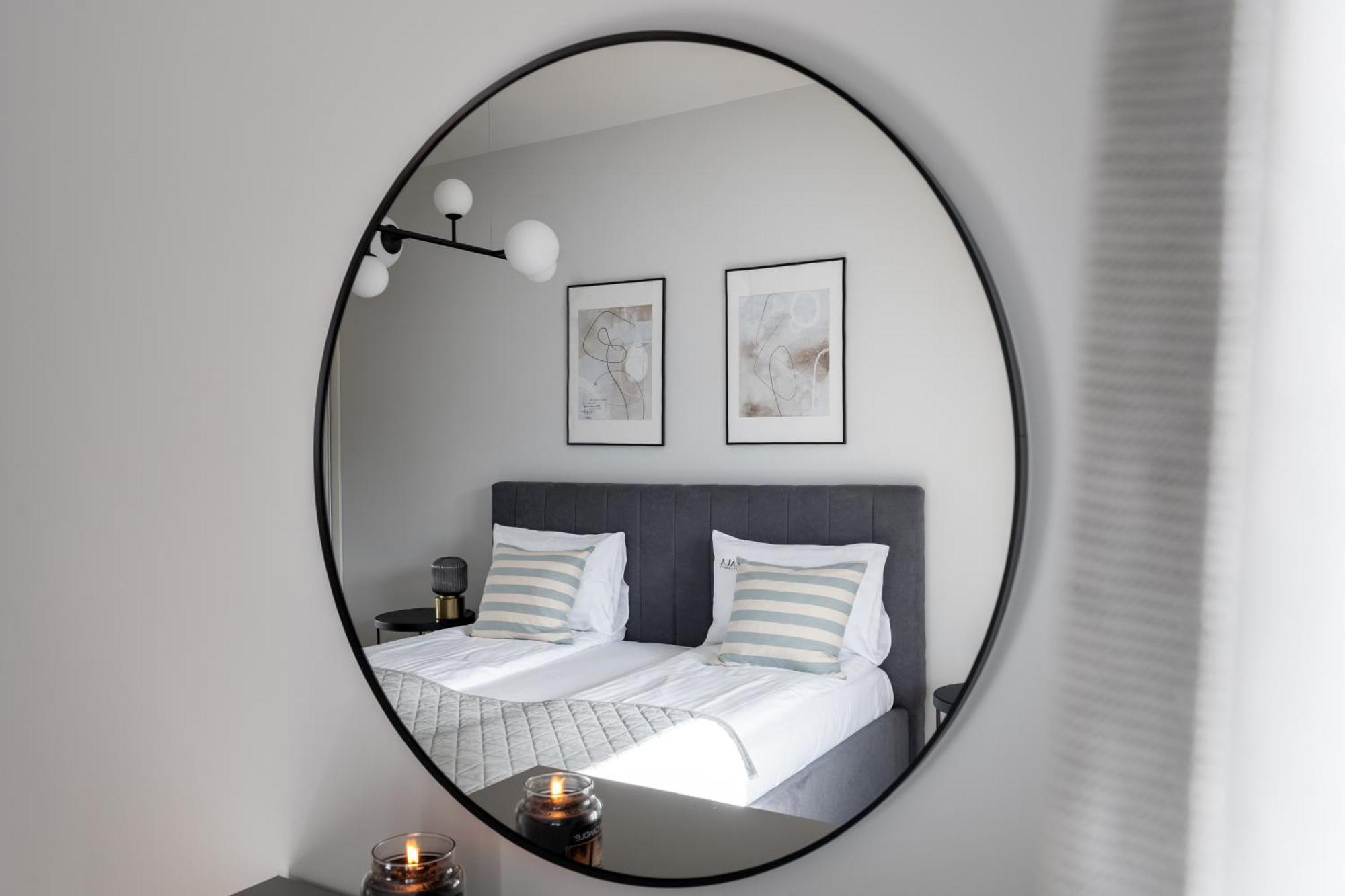 Scala 60C City Center Apartments With Parking By Lion Apartments غدانسك المظهر الخارجي الصورة