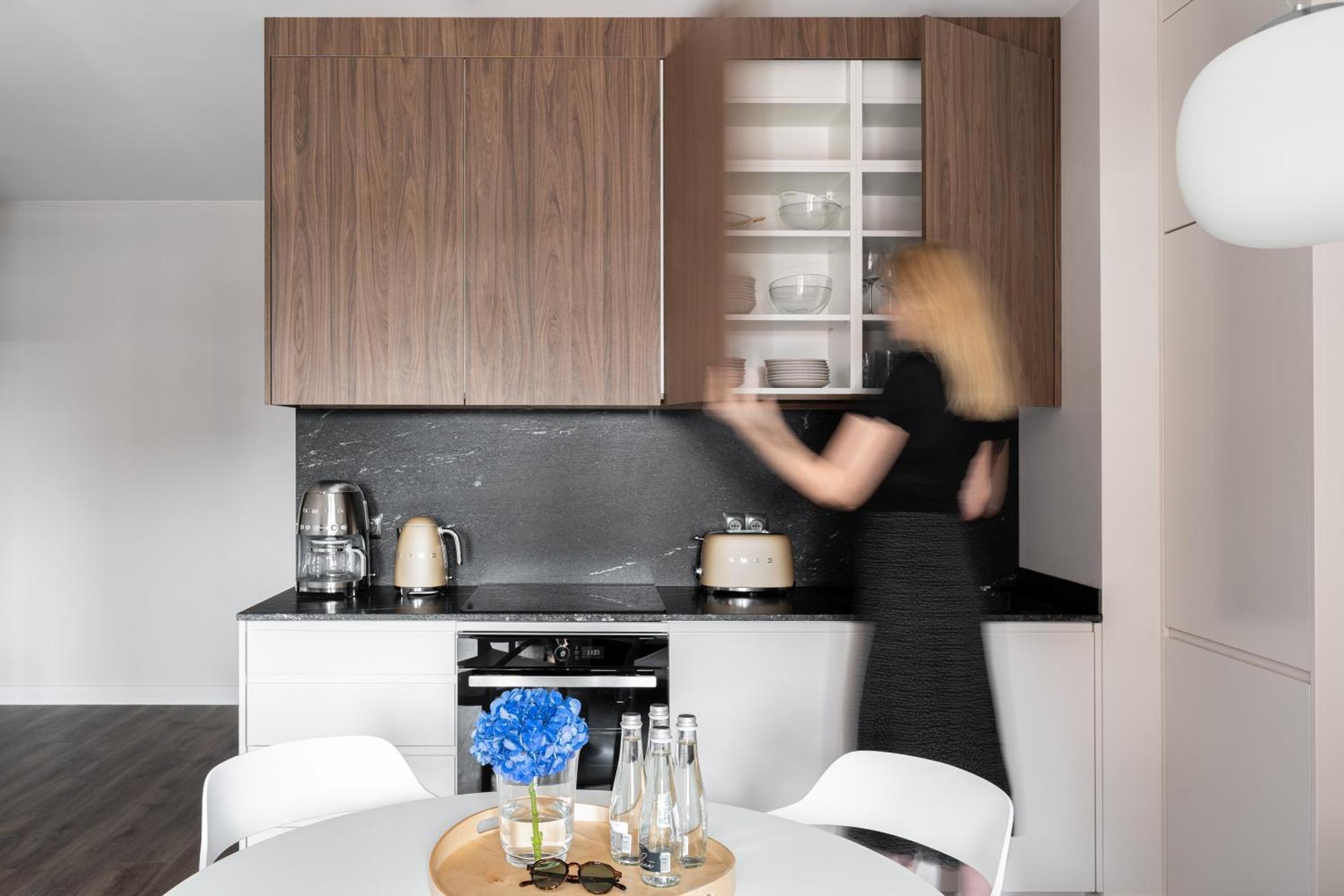 Scala 60C City Center Apartments With Parking By Lion Apartments غدانسك المظهر الخارجي الصورة