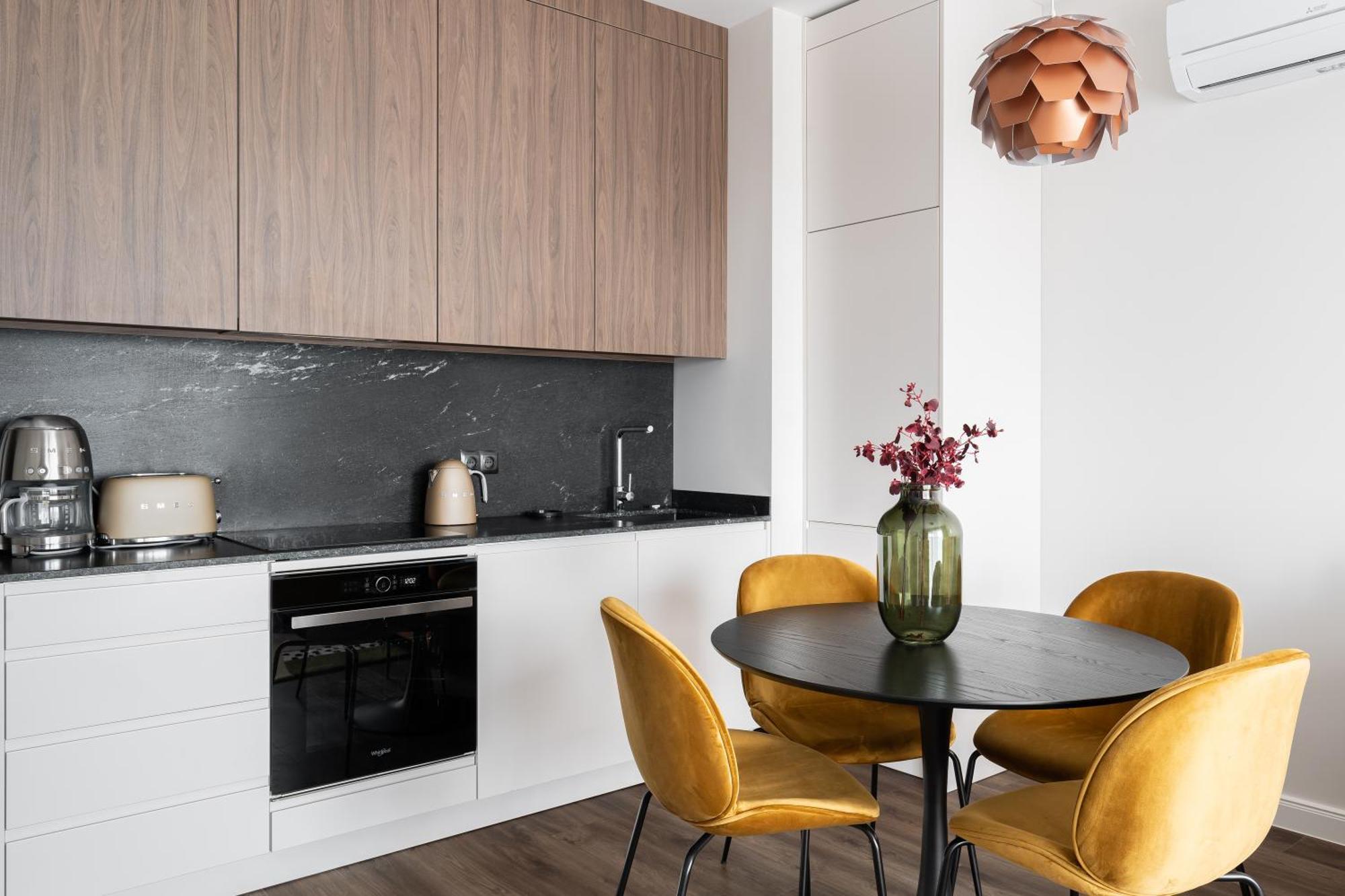 Scala 60C City Center Apartments With Parking By Lion Apartments غدانسك المظهر الخارجي الصورة