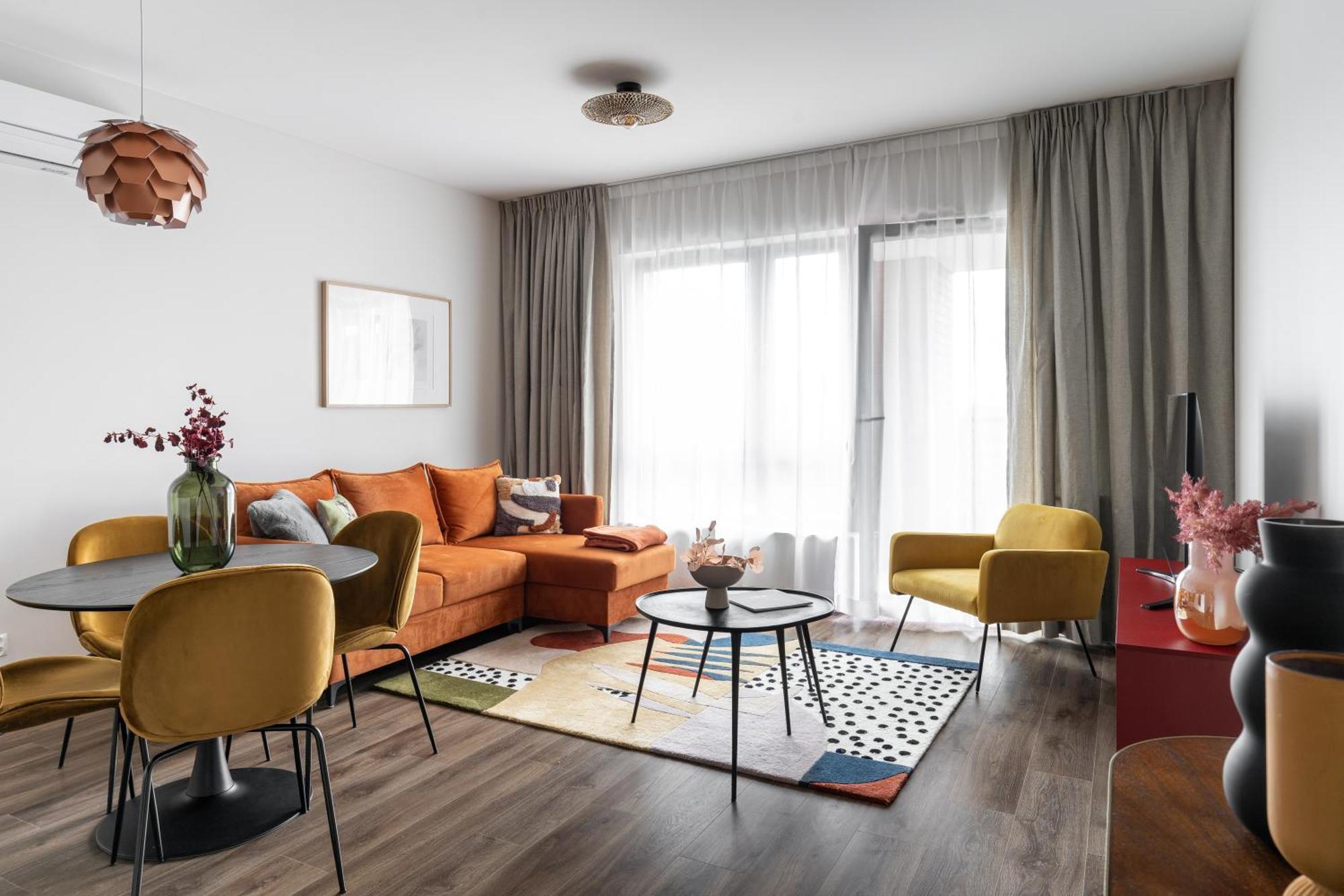 Scala 60C City Center Apartments With Parking By Lion Apartments غدانسك المظهر الخارجي الصورة