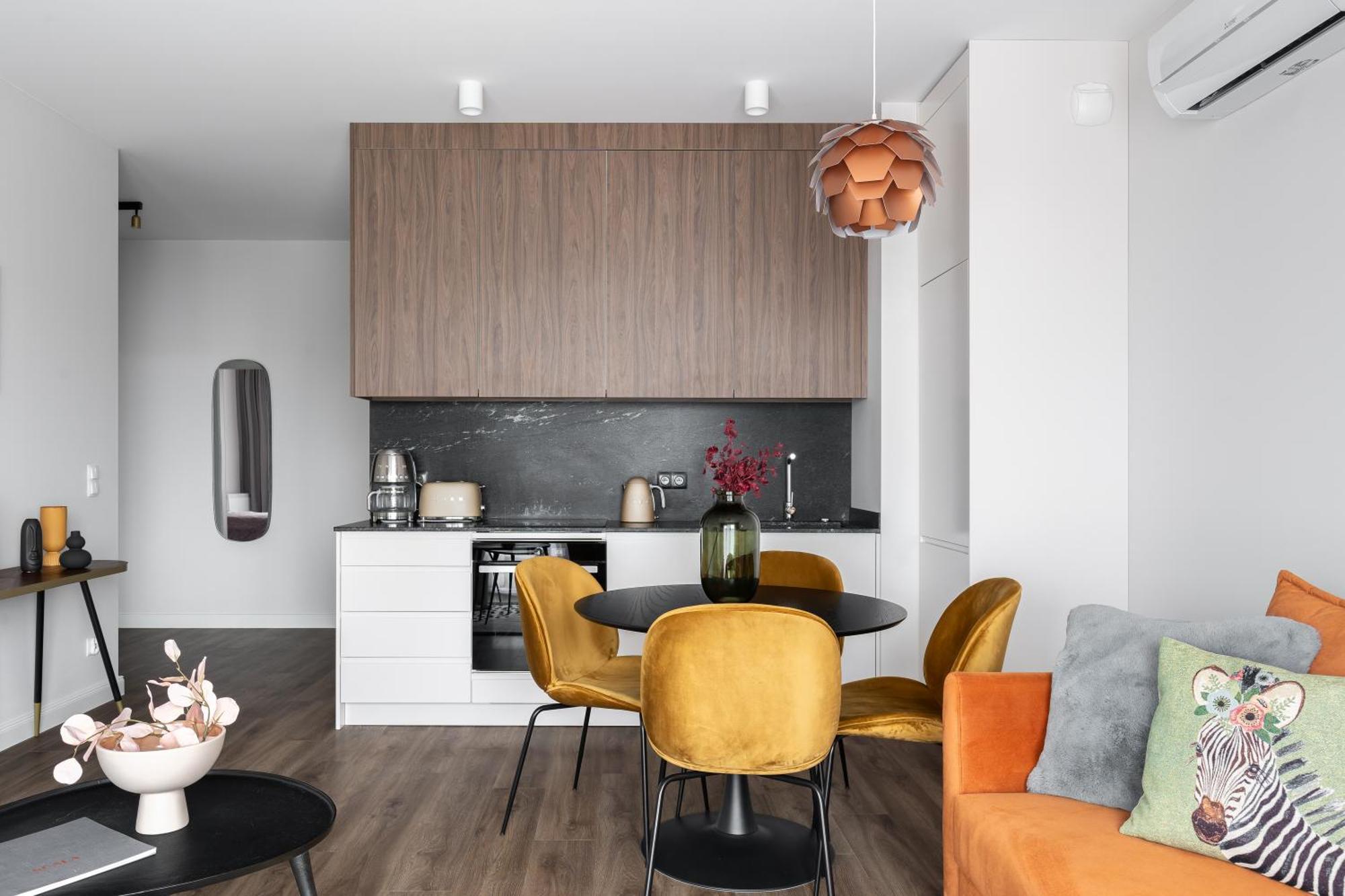 Scala 60C City Center Apartments With Parking By Lion Apartments غدانسك المظهر الخارجي الصورة
