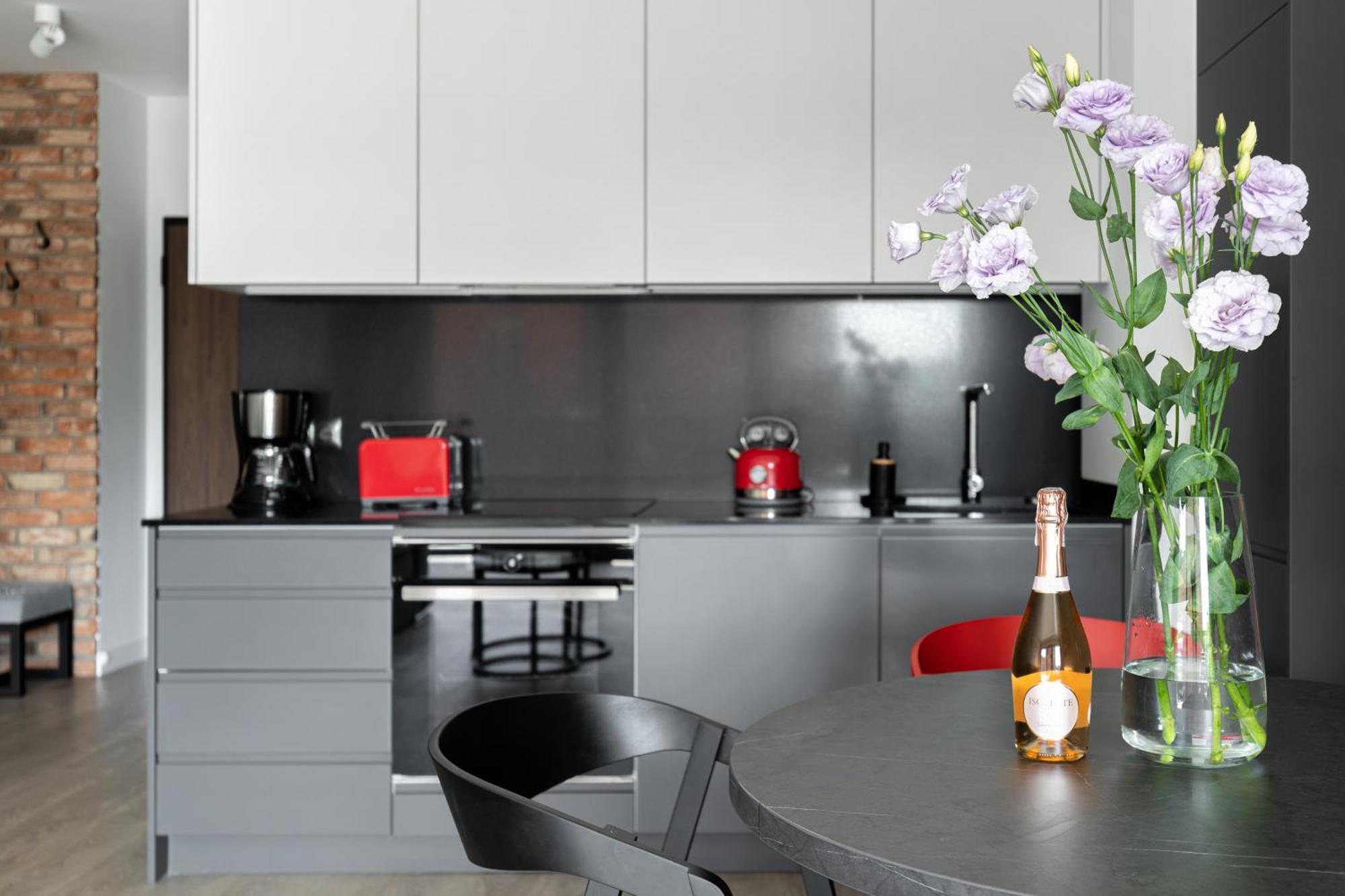 Scala 60C City Center Apartments With Parking By Lion Apartments غدانسك المظهر الخارجي الصورة
